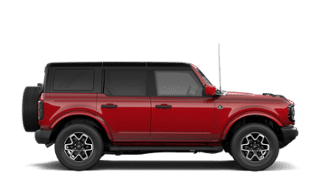 2026 Ford Bronco® External Image 1